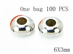 Stainless Steel Jewelry Wholesale - Stainless Steel Jewelry Findings - HY70A0196ILZ