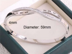 Stainless Steel Jewelry Wholesale - Stainless Steel Bangles - HY0122B171