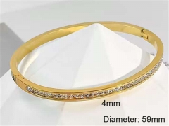 Stainless Steel Jewelry Wholesale - Stainless Steel Bangles - HY0123B070