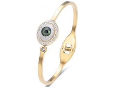 Stainless Steel Jewelry Wholesale - Stainless Steel Bangles - HY0155B0415