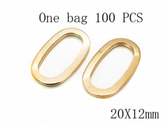 Stainless Steel Jewelry Wholesale - Stainless Steel Jewelry Findings - HY70A0685MCC