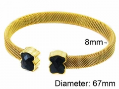 Stainless Steel Jewelry Wholesale - Stainless Steel Bangles - HY90B0288H9Y