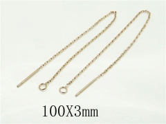 Stainless Steel Jewelry Wholesale - Stainless Steel Jewelry Findings - HY70A2643IK