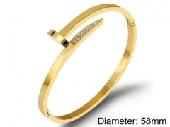 Stainless Steel Jewelry Wholesale - Stainless Steel Bangles - HY0090B0021
