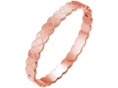 Stainless Steel Jewelry Wholesale - Stainless Steel Bangles - HY0155B0515