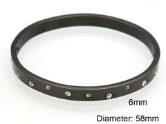 Stainless Steel Jewelry Wholesale - Stainless Steel Bangles - HY0041B101
