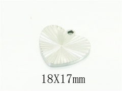 Stainless Steel Jewelry Wholesale - Stainless Steel Jewelry Findings - HY70A2616JT
