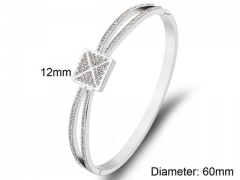 Stainless Steel Jewelry Wholesale - Stainless Steel Bangles - HY0090B0786