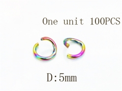 Stainless Steel Jewelry Wholesale - Stainless Steel Jewelry Findings - HY70A1426HLS