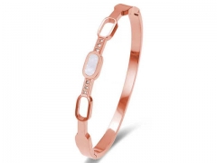 Stainless Steel Jewelry Wholesale - Stainless Steel Bangles - HY0155B0422
