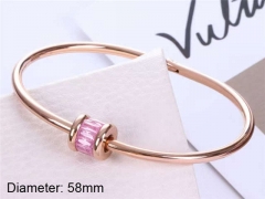 Stainless Steel Jewelry Wholesale - Stainless Steel Bangles - HY0033B050
