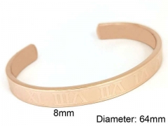 Stainless Steel Jewelry Wholesale - Stainless Steel Bangles - HY0097B228