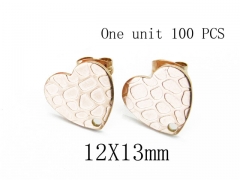 Stainless Steel Jewelry Wholesale - Stainless Steel Jewelry Findings - HY70A1758MLY