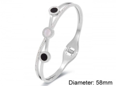 Stainless Steel Jewelry Wholesale - Stainless Steel Bangles - HY0090B0534