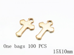 Stainless Steel Jewelry Wholesale - Stainless Steel Jewelry Findings - HY70A0527LEE