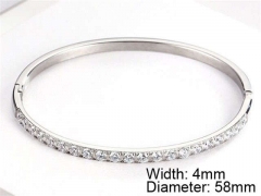 Stainless Steel Jewelry Wholesale - Stainless Steel Bangles - HY0076B331