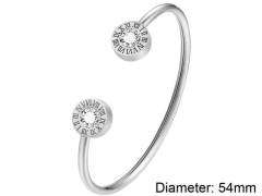 Stainless Steel Jewelry Wholesale - Stainless Steel Bangles - HY0041B146