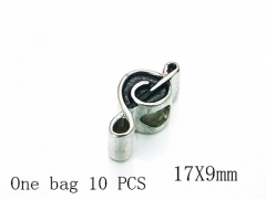 Stainless Steel Jewelry Wholesale - Stainless Steel Jewelry Findings - HY70A0940JRT