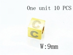 Stainless Steel Jewelry Wholesale - Stainless Steel Jewelry Findings - HY59A0035I1C