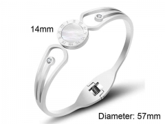 Stainless Steel Jewelry Wholesale - Stainless Steel Bangles - HY0090B0664