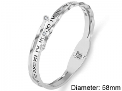 Stainless Steel Jewelry Wholesale - Stainless Steel Bangles - HY0090B0069