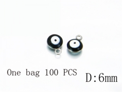 Stainless Steel Jewelry Wholesale - Stainless Steel Jewelry Findings - HY70A0774JXF