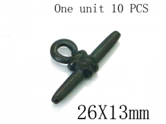 Stainless Steel Jewelry Wholesale - Stainless Steel Jewelry Findings - HY70A1683HMZ