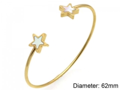 Stainless Steel Jewelry Wholesale - Stainless Steel Bangles - HY0041B270