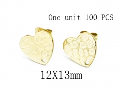 Stainless Steel Jewelry Wholesale - Stainless Steel Jewelry Findings - HY70A1759MUU