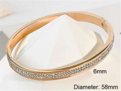 Stainless Steel Jewelry Wholesale - Stainless Steel Bangles - HY0123B001