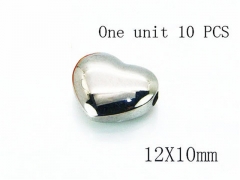 Stainless Steel Jewelry Wholesale - Stainless Steel Jewelry Findings - HY70A1222JGG