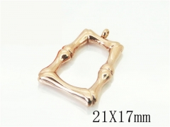 Stainless Steel Jewelry Wholesale - Stainless Steel Jewelry Findings - HY70A1981JB