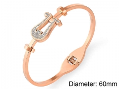 Stainless Steel Jewelry Wholesale - Stainless Steel Bangles - HY0090B0169