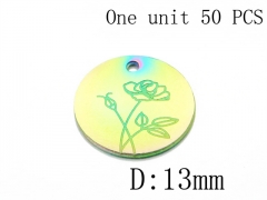 Stainless Steel Jewelry Wholesale - Stainless Steel Jewelry Findings - HY70A1684KDD