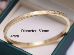 Stainless Steel Jewelry Wholesale - Stainless Steel Bangles - HY0122B108