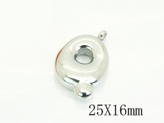 Stainless Steel Jewelry Wholesale - Stainless Steel Jewelry Findings - HY70A2941IQ