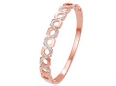 Stainless Steel Jewelry Wholesale - Stainless Steel Bangles - HY0155B0584