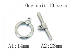Stainless Steel Jewelry Wholesale - Stainless Steel Jewelry Findings - HY70A1558IL