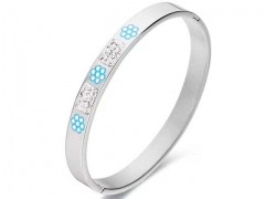 Stainless Steel Jewelry Wholesale - Stainless Steel Bangles - HY0155B0254