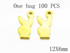 Stainless Steel Jewelry Wholesale - Stainless Steel Jewelry Findings - HY70A0014JLZ