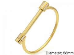 Stainless Steel Jewelry Wholesale - Stainless Steel Bangles - HY0041B327