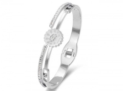 Stainless Steel Jewelry Wholesale - Stainless Steel Bangles - HY0155B0404