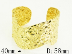 Stainless Steel Jewelry Wholesale - Stainless Steel Bangles - HY30B0184HNW