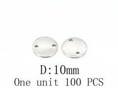 Stainless Steel Jewelry Wholesale - Stainless Steel Jewelry Findings - HY70A1497HIE