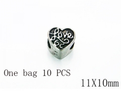 Stainless Steel Jewelry Wholesale - Stainless Steel Jewelry Findings - HY70A0855JGF