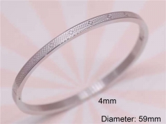 Stainless Steel Jewelry Wholesale - Stainless Steel Bangles - HY0122B316