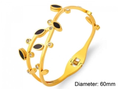 Stainless Steel Jewelry Wholesale - Stainless Steel Bangles - HY0090B0958