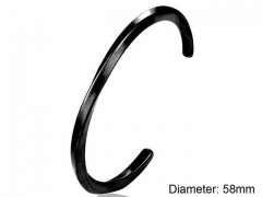 Stainless Steel Jewelry Wholesale - Stainless Steel Bangles - HY0041B073