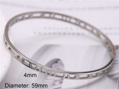 Stainless Steel Jewelry Wholesale - Stainless Steel Bangles - HY0122B304