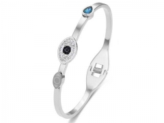 Stainless Steel Jewelry Wholesale - Stainless Steel Bangles - HY0155B0307